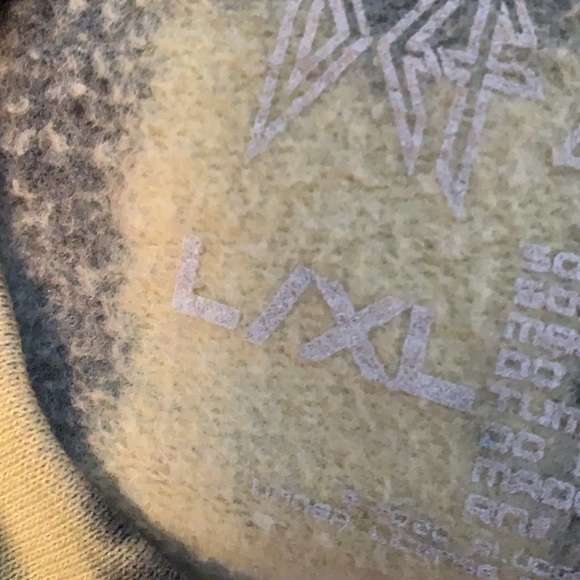 Tie dye pull over - Picture 4 of 4